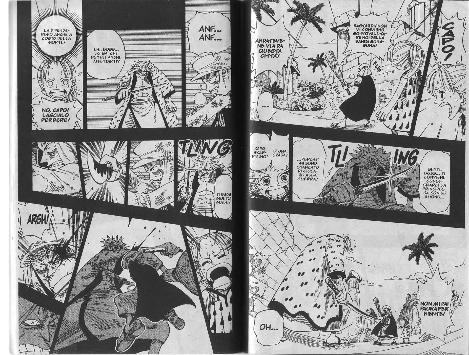 One Piece Capitolo 164 page 4