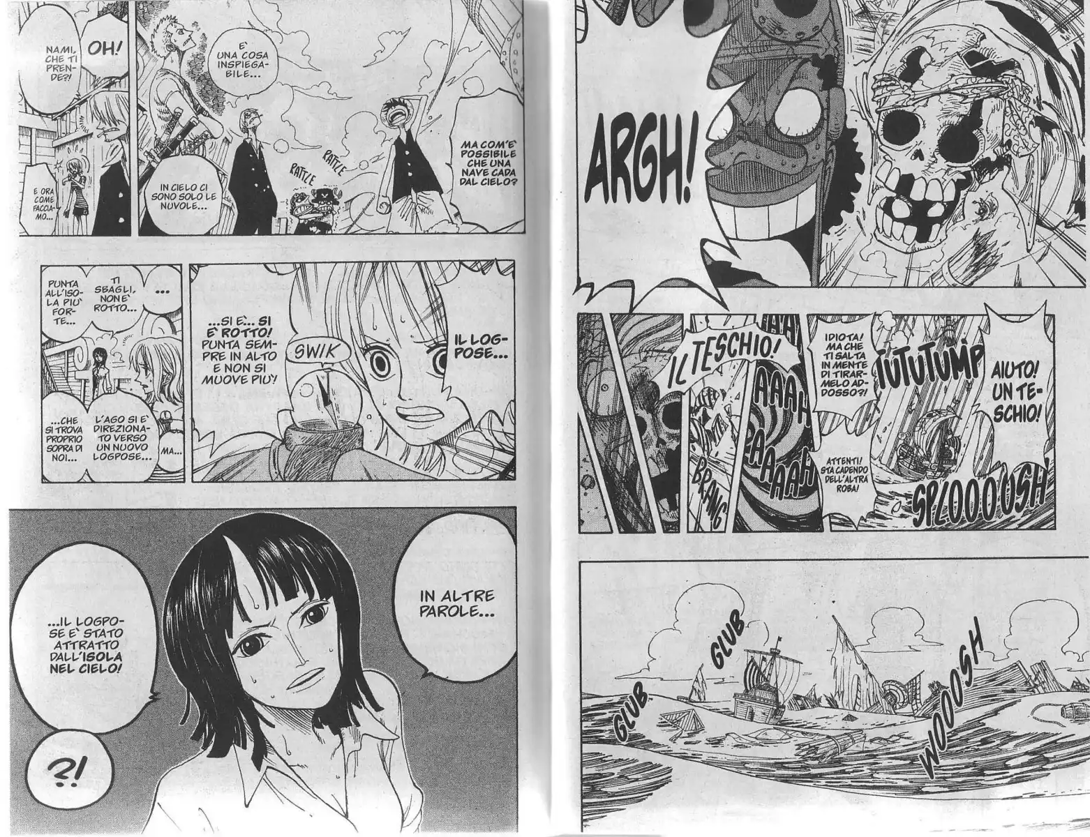 One Piece Capitolo 218 page 10