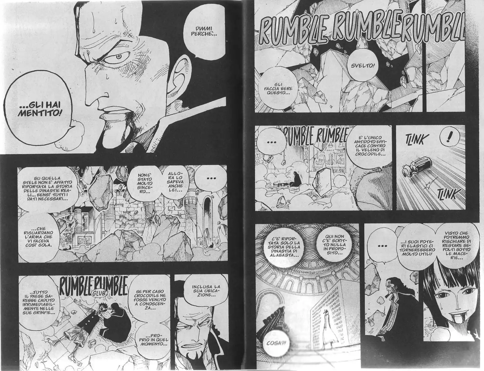 One Piece Capitolo 218 page 2