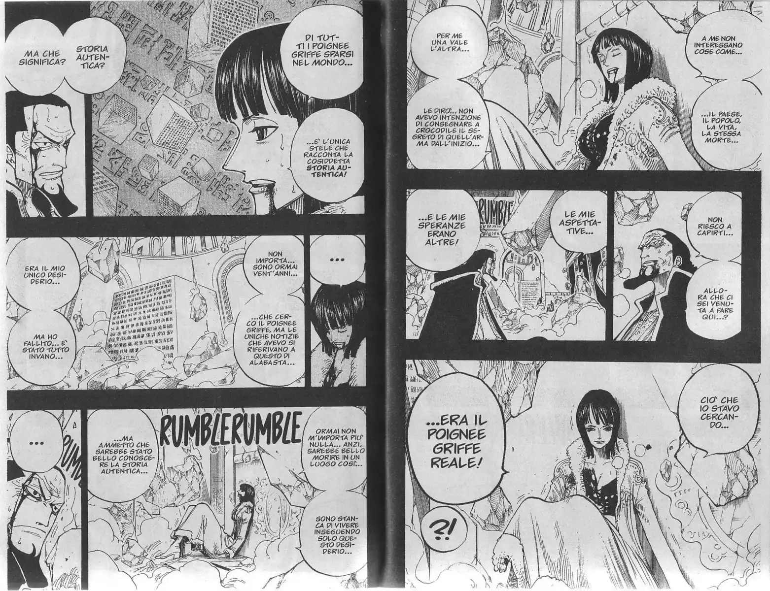 One Piece Capitolo 218 page 3