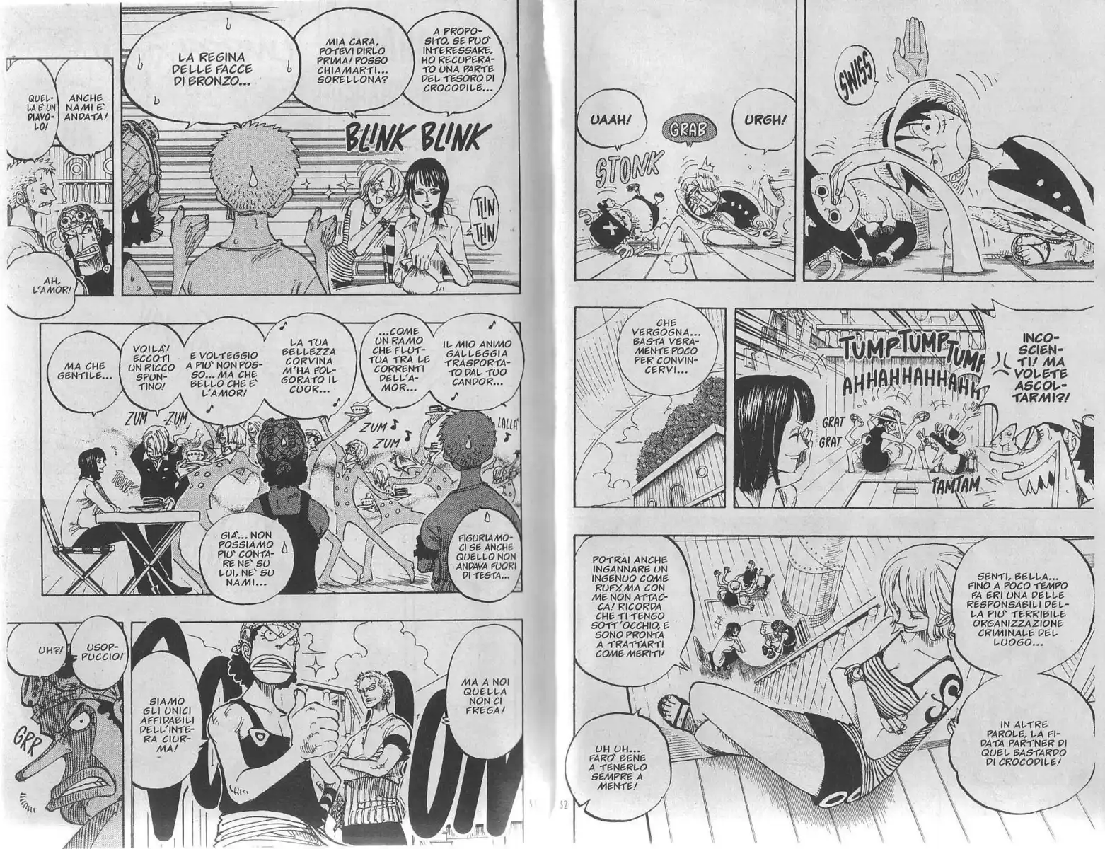 One Piece Capitolo 218 page 6