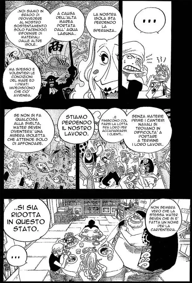 One Piece Capitolo 353 page 16