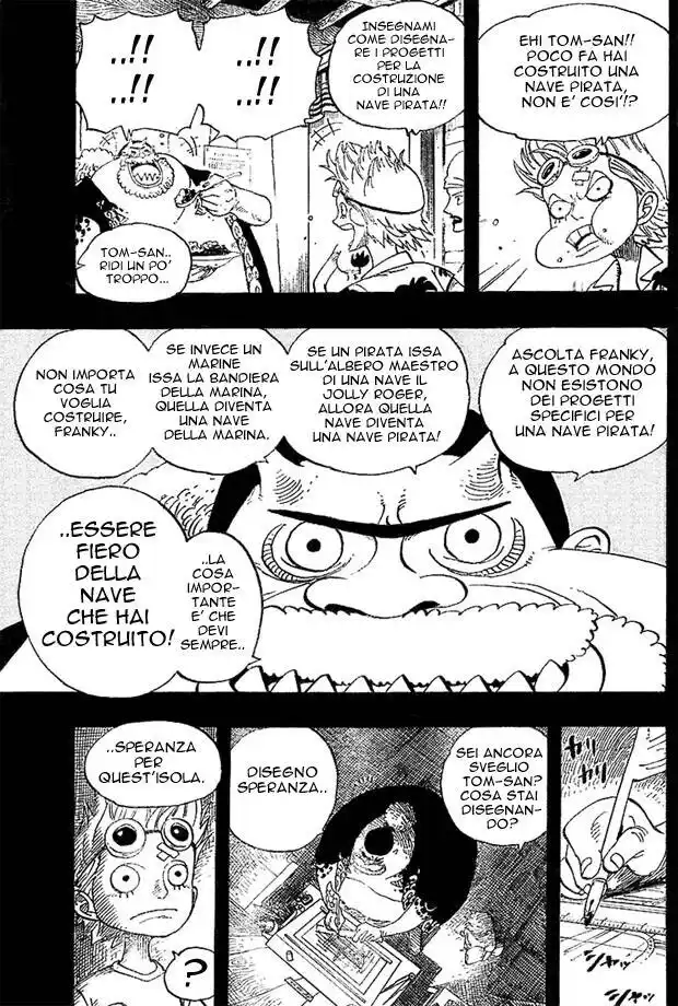 One Piece Capitolo 353 page 17