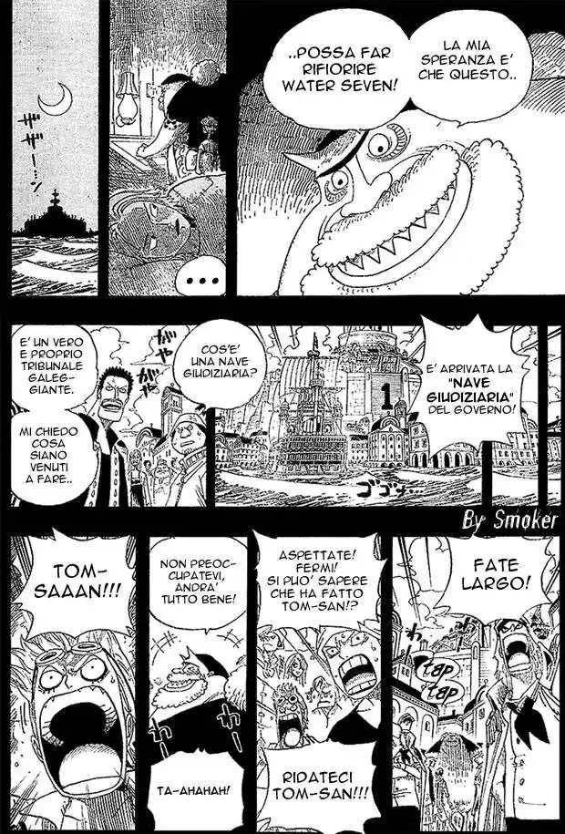 One Piece Capitolo 353 page 18