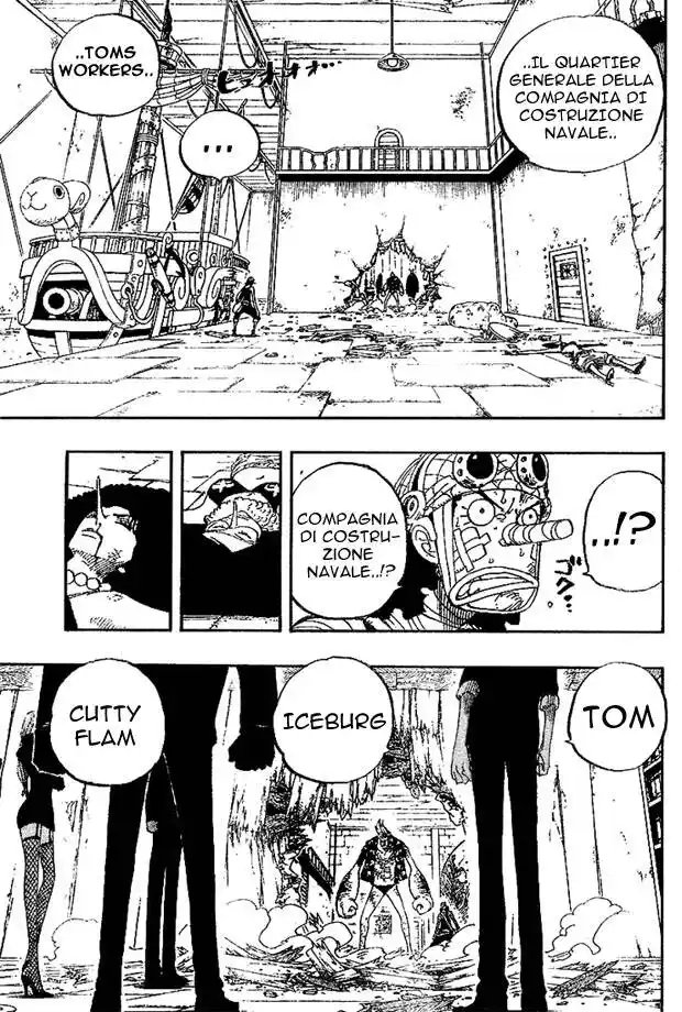 One Piece Capitolo 353 page 3