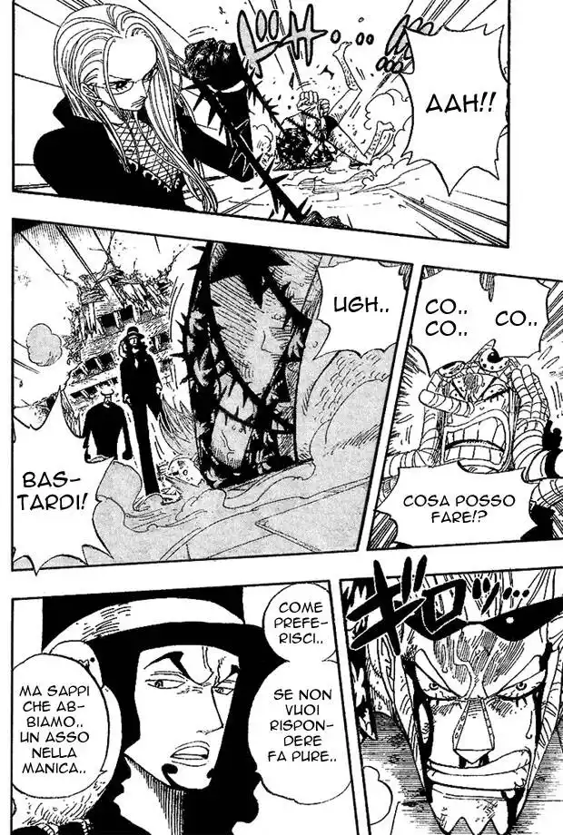 One Piece Capitolo 353 page 6