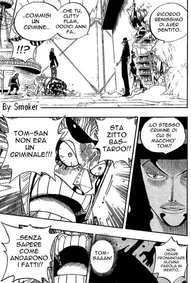 One Piece Capitolo 353 page 7