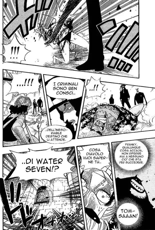 One Piece Capitolo 353 page 8