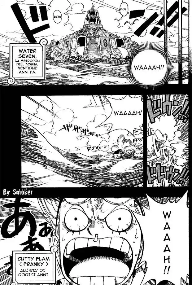 One Piece Capitolo 353 page 9