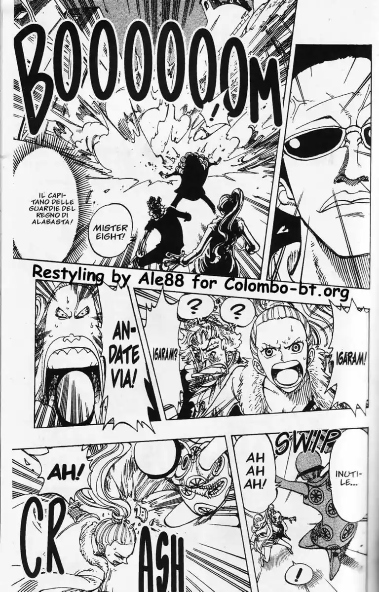 One Piece Capitolo 110 page 13