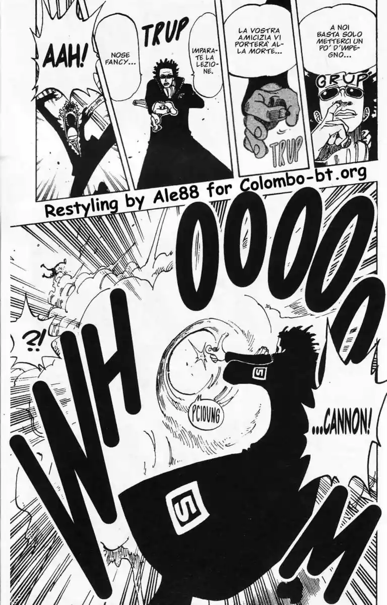 One Piece Capitolo 110 page 17