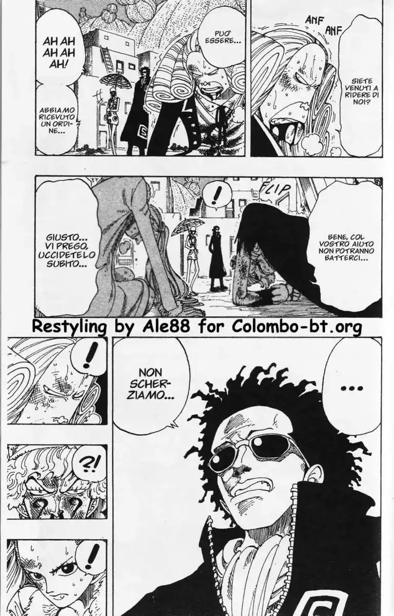 One Piece Capitolo 110 page 9