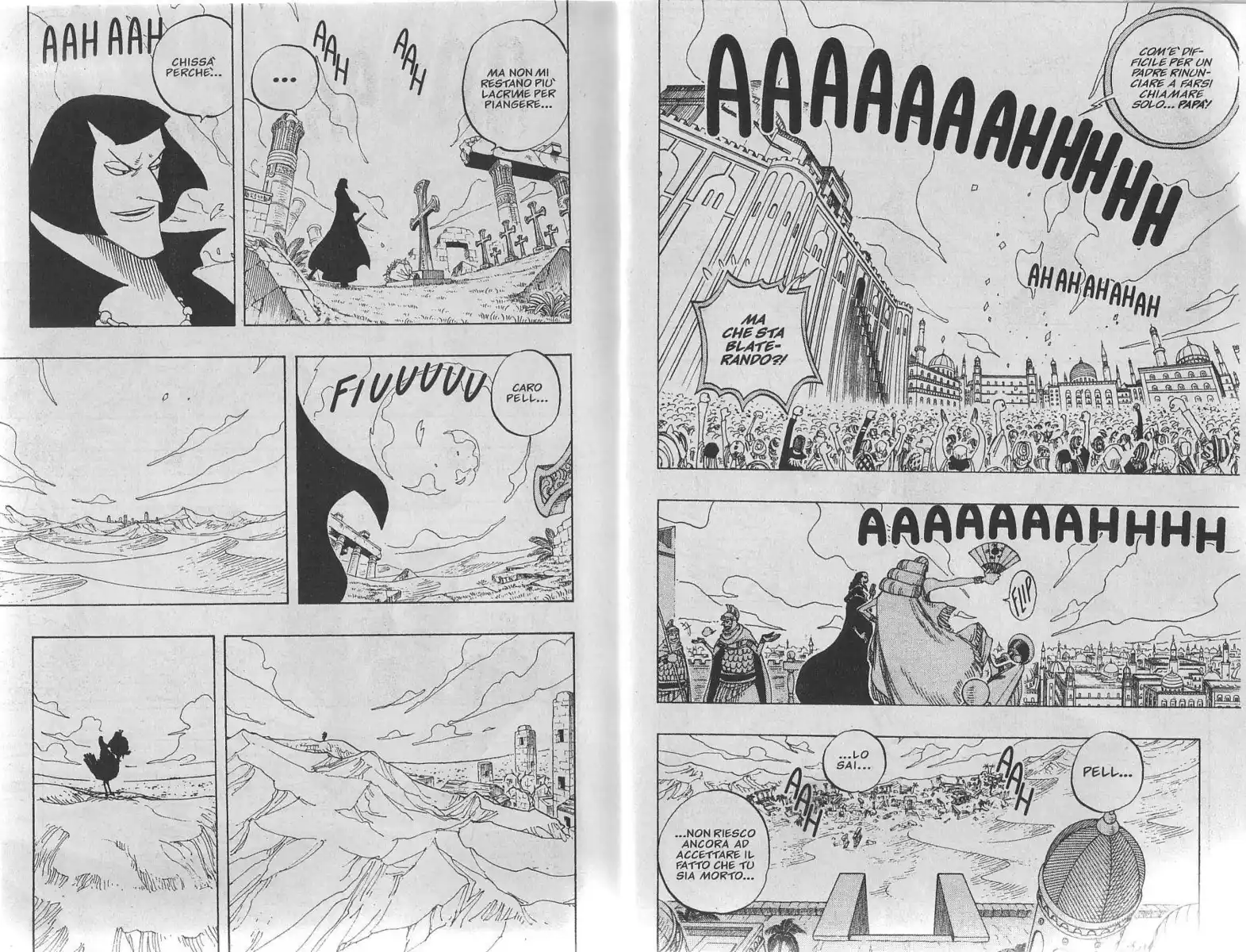 One Piece Capitolo 217 page 5