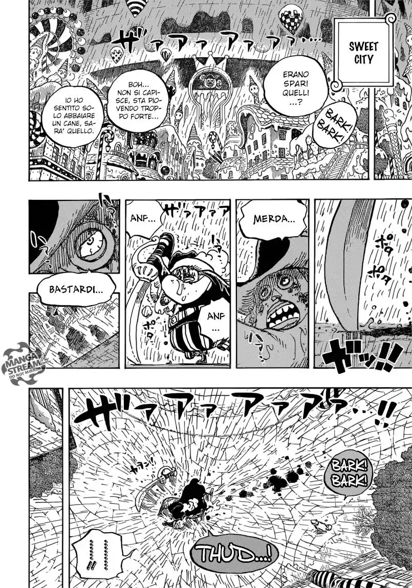 One Piece Capitolo 856 page 5