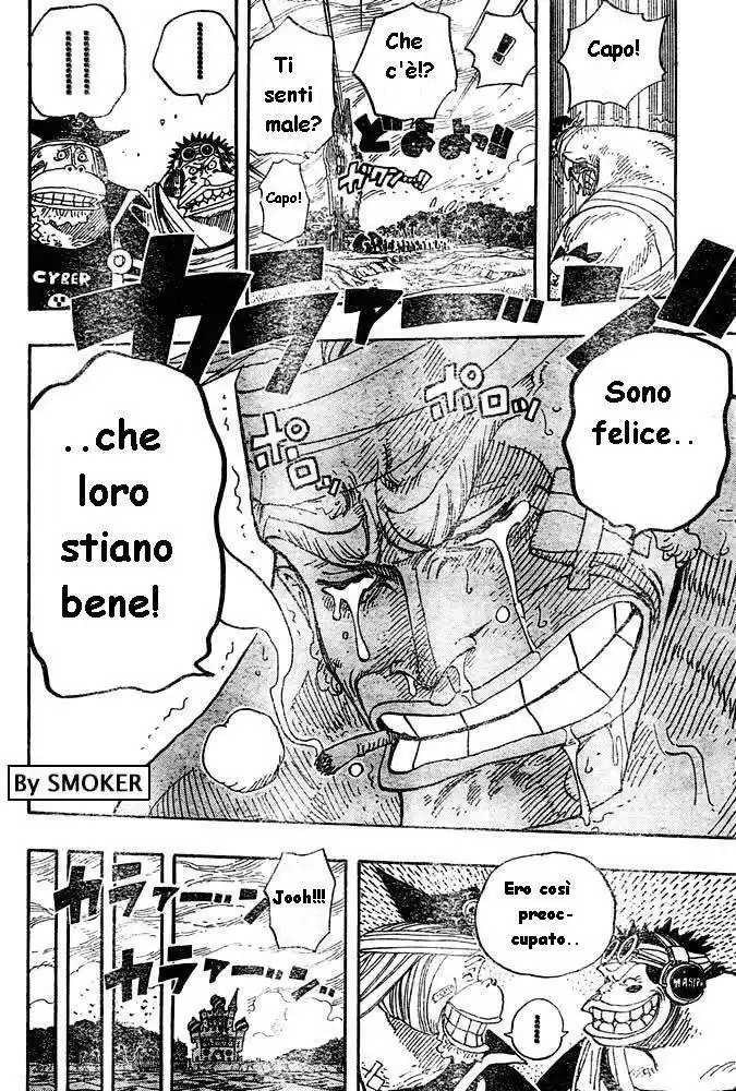 One Piece Capitolo 299 page 12