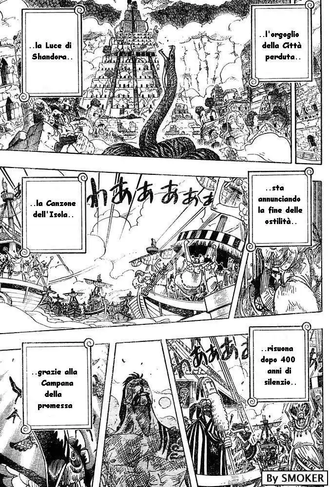 One Piece Capitolo 299 page 15