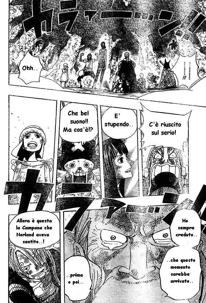 One Piece Capitolo 299 page 5