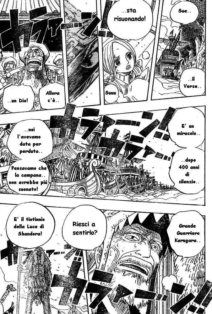 One Piece Capitolo 299 page 6