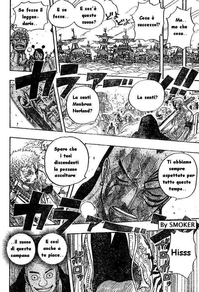 One Piece Capitolo 299 page 7