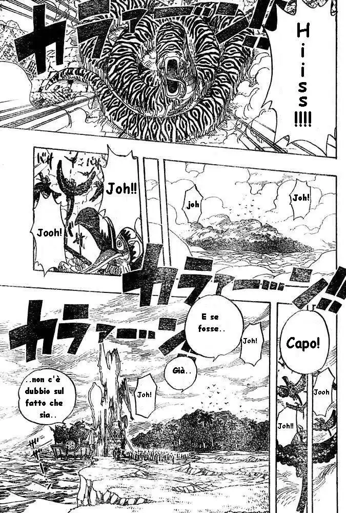 One Piece Capitolo 299 page 8