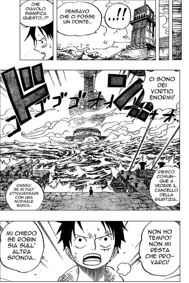 One Piece Capitolo 402 page 13