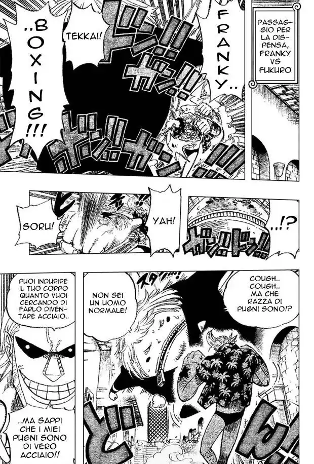 One Piece Capitolo 402 page 15