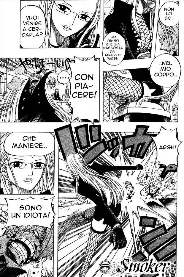 One Piece Capitolo 402 page 17