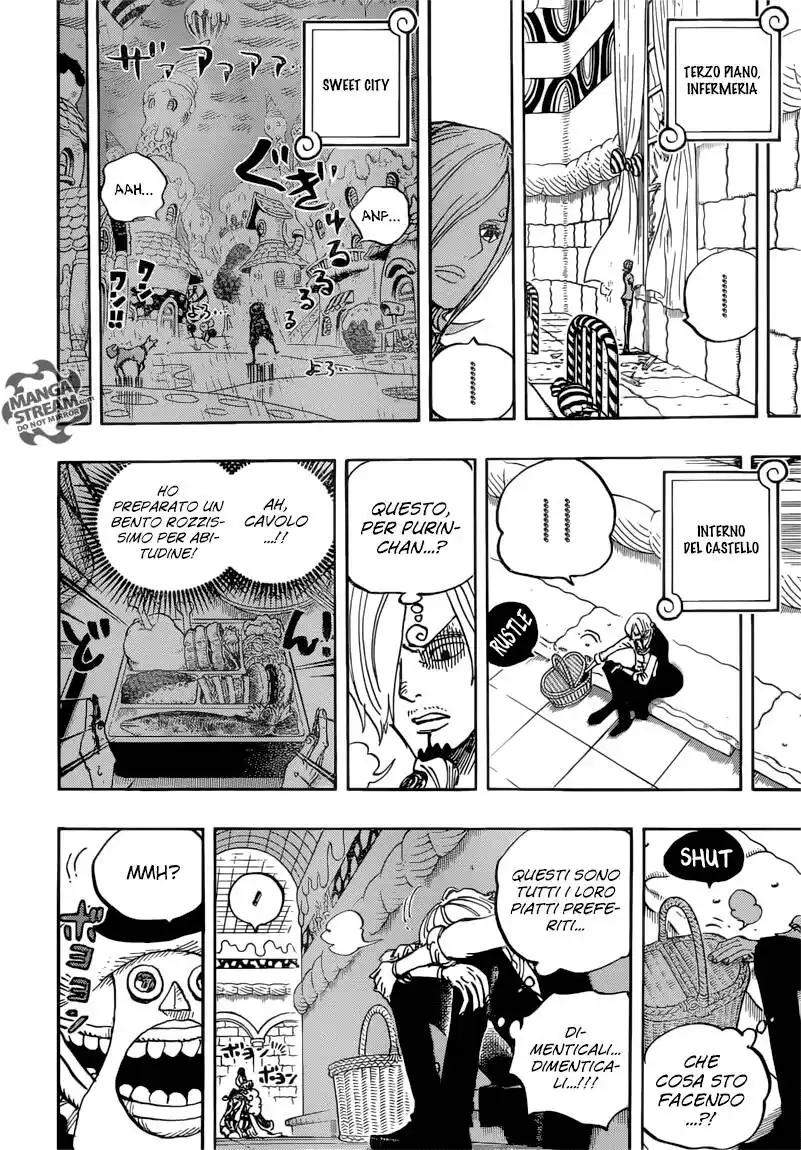 One Piece Capitolo 854 page 15