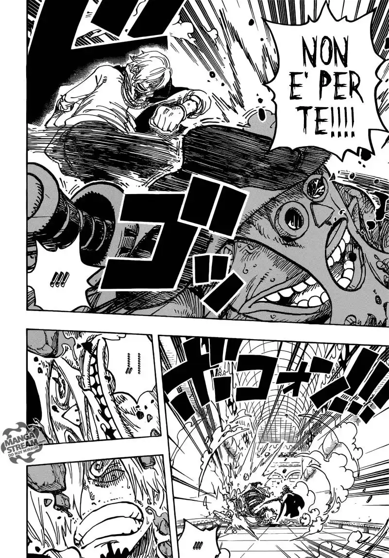 One Piece Capitolo 854 page 17