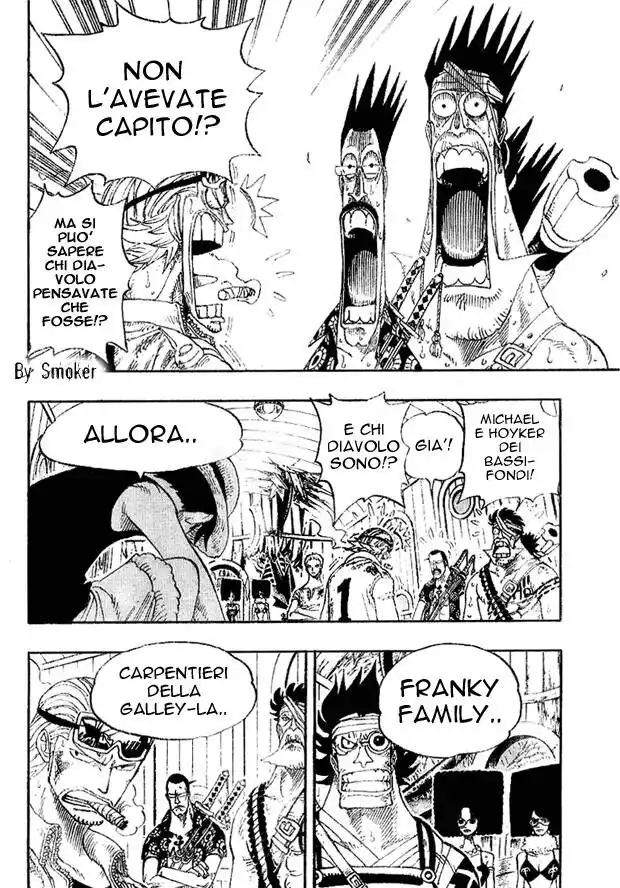 One Piece Capitolo 366 page 10