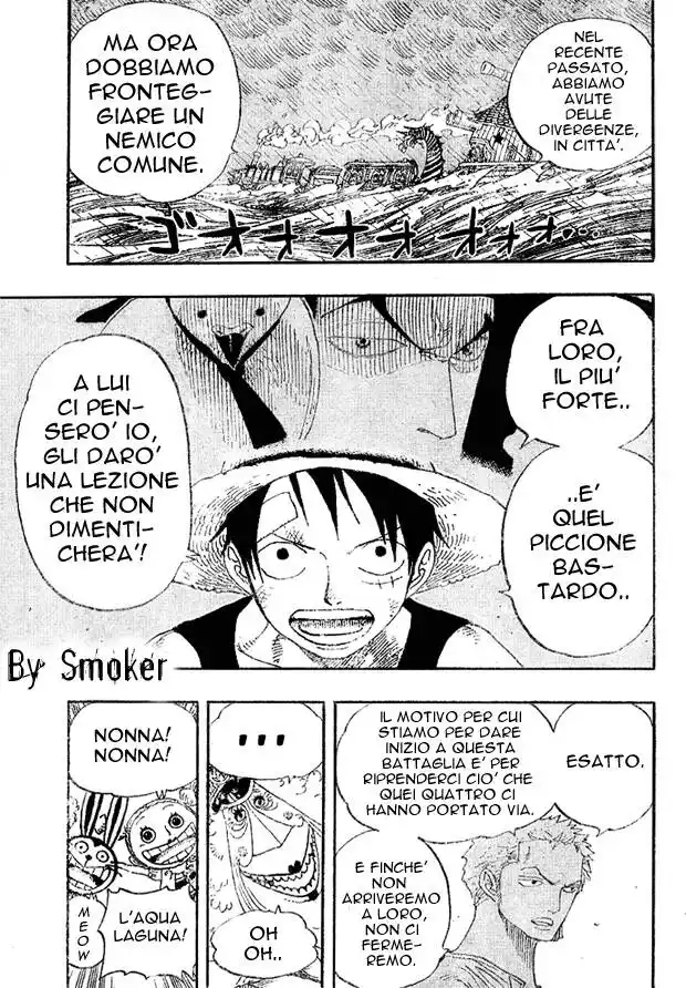 One Piece Capitolo 366 page 11