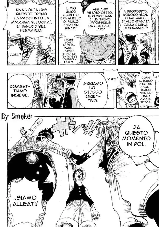 One Piece Capitolo 366 page 12