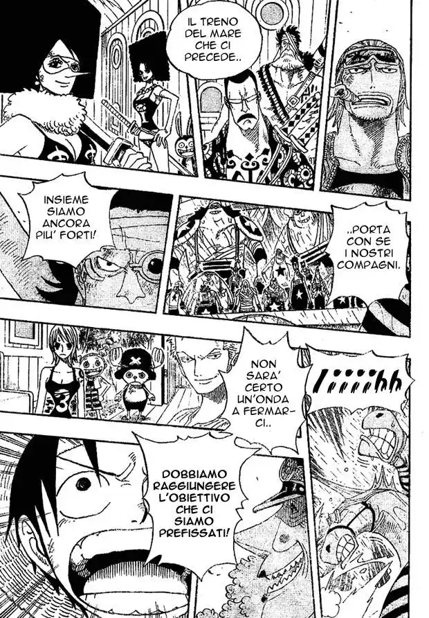 One Piece Capitolo 366 page 13