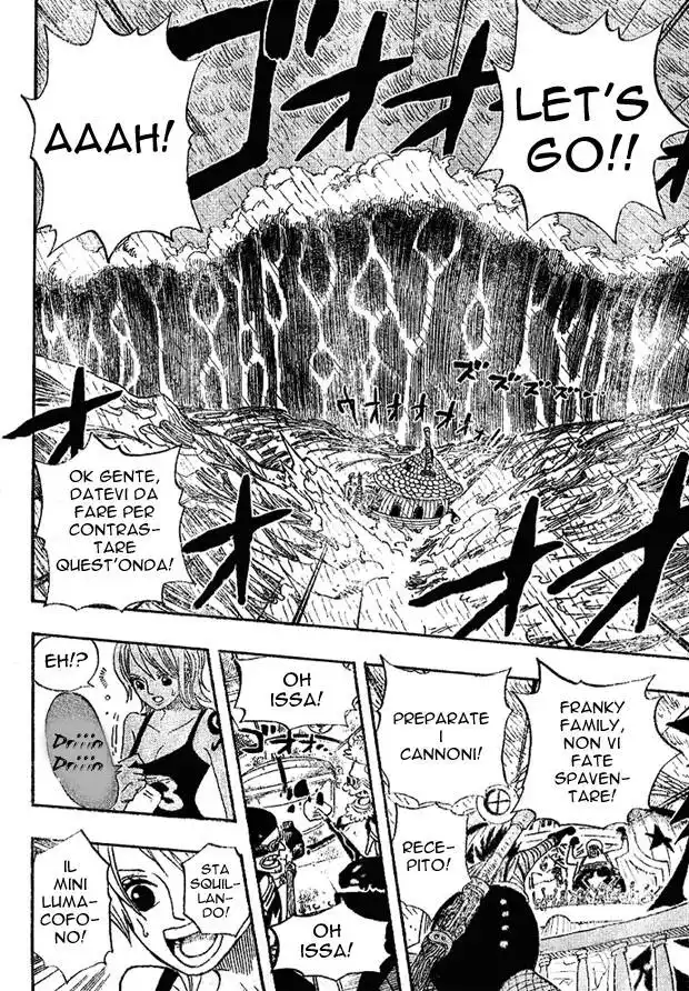 One Piece Capitolo 366 page 14