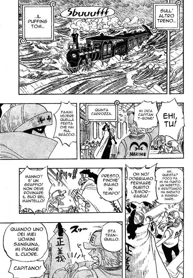 One Piece Capitolo 366 page 15