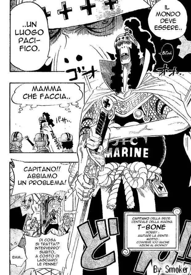 One Piece Capitolo 366 page 16