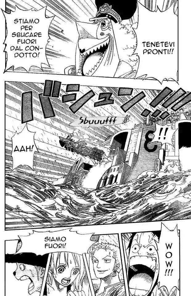 One Piece Capitolo 366 page 2