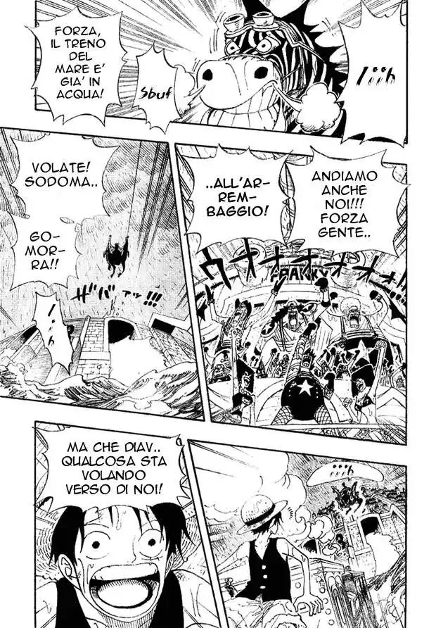 One Piece Capitolo 366 page 3