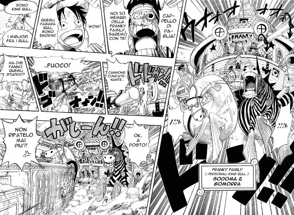 One Piece Capitolo 366 page 4