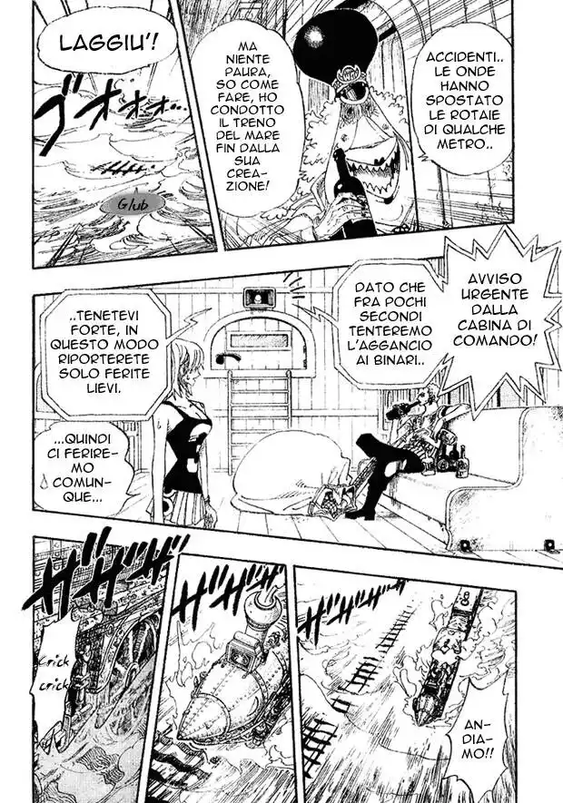 One Piece Capitolo 366 page 5