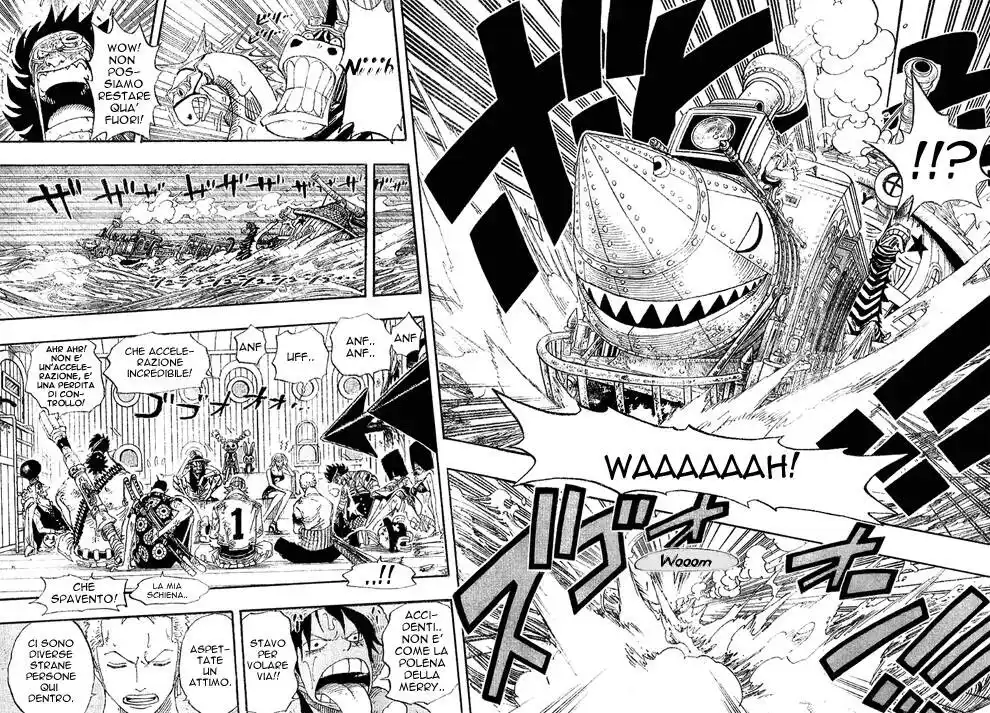 One Piece Capitolo 366 page 7