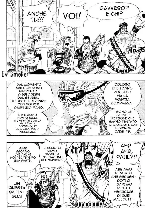 One Piece Capitolo 366 page 8