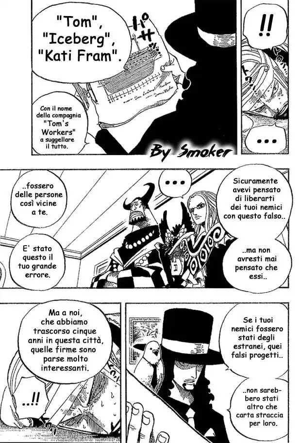 One Piece Capitolo 346 page 11