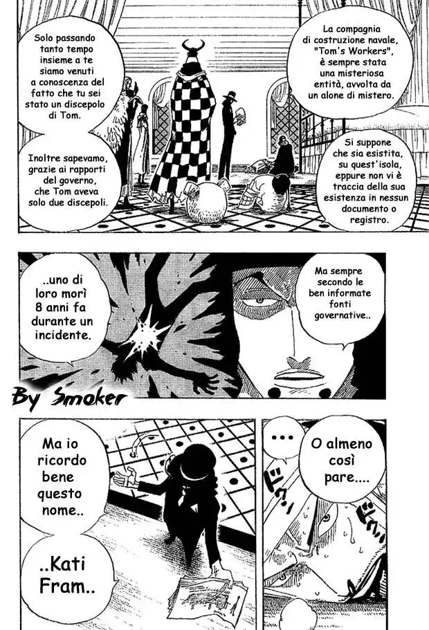 One Piece Capitolo 346 page 12