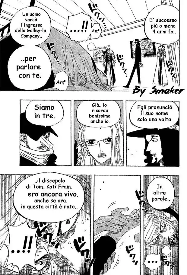 One Piece Capitolo 346 page 13