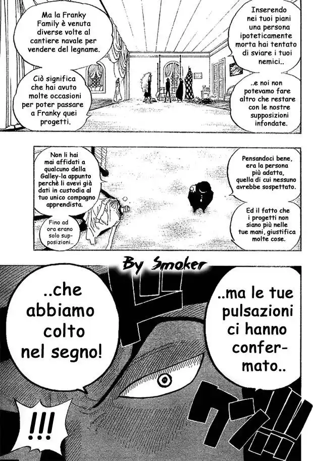 One Piece Capitolo 346 page 15