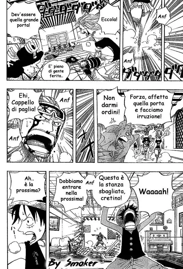 One Piece Capitolo 346 page 16