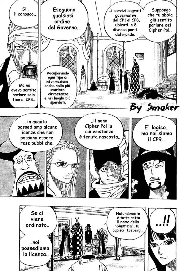 One Piece Capitolo 346 page 5