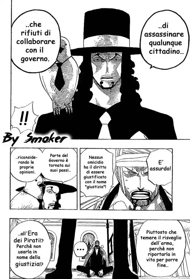 One Piece Capitolo 346 page 6