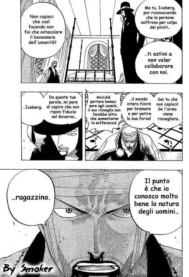 One Piece Capitolo 346 page 7